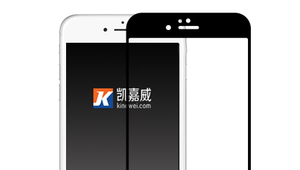 iPhone6 Plus全屏钢化玻璃保护膜